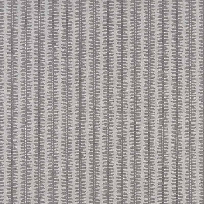 Clarke & Clarke Risco Charcoal Fabric F1453/01.CAC.0