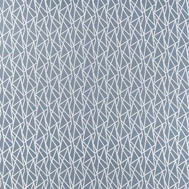 Clarke & Clarke Geomo Twilight Fabric F1459/08.CAC.0
