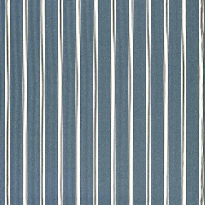 Clarke & Clarke Knightsbridge Denim Fabric F1500/01.CAC.0