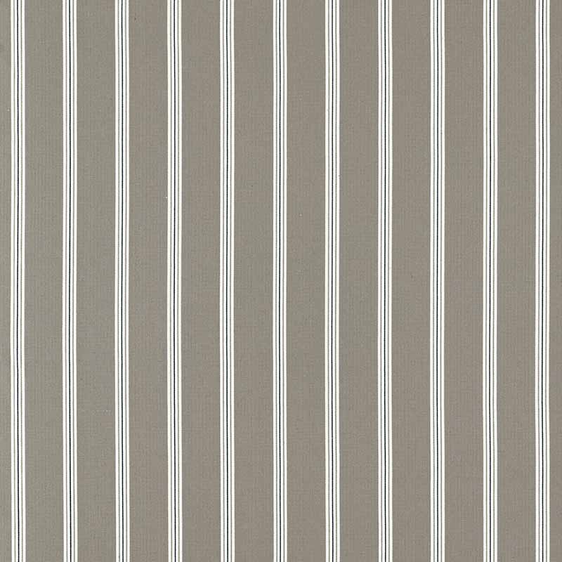 Clarke & Clarke Knightsbridge Charcoal/Linen Fabric F1500/02.CAC.0