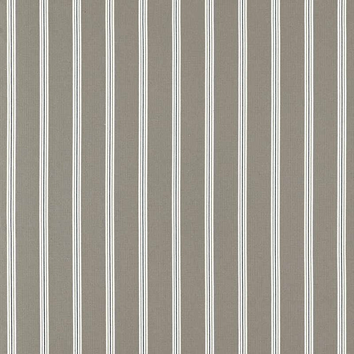 Clarke & Clarke Knightsbridge Charcoal/Linen Fabric F1500/02.CAC.0