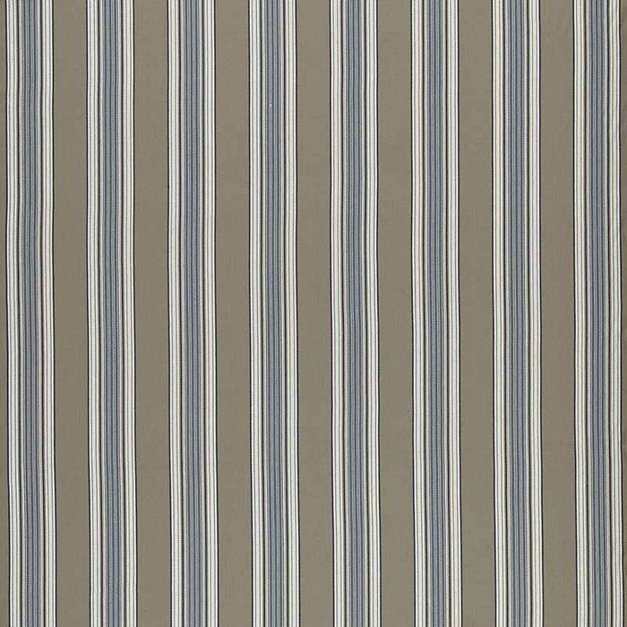 Clarke & Clarke Marylebone Denim/Linen Fabric F1502/01.CAC.0