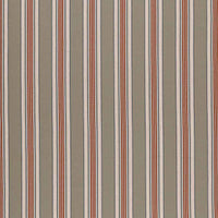 Clarke & Clarke Marylebone Navy/Rouge Fabric F1502/02.CAC.0
