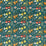 Clarke & Clarke Sorento Teal Velvet Fabric F1510/02.CAC.0