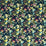 Clarke & Clarke Fruta Midnight Velvet Fabric F1515/01.CAC.0