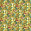 Clarke & Clarke Fruta Ochre Velvet Fabric F1515/03.CAC.0