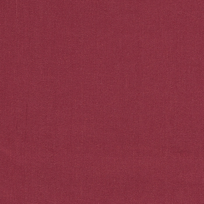 Clarke & Clarke Lazio Cranberry Fabric F1537/09.CAC.0