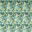 Clarke & Clarke Rosedene Forest Fabric F1539/03.CAC.0