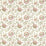Clarke & Clarke Adeline Blush/Raspberry Fabric F1543/02.CAC.0