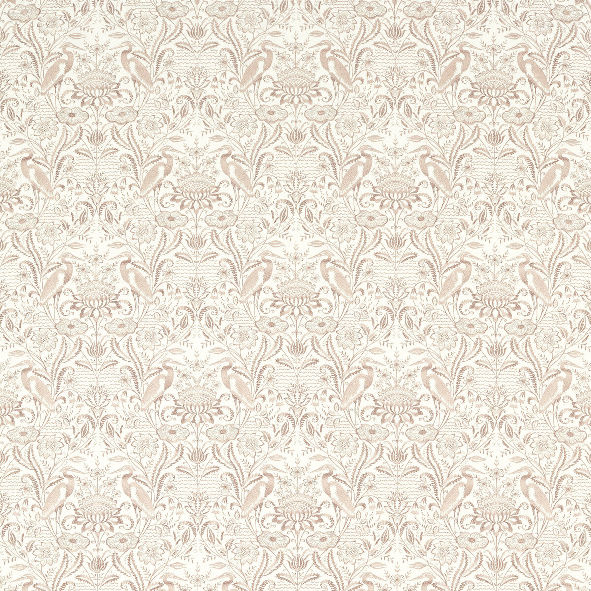 Clarke & Clarke Nakuru Blush Fabric F1547/01.CAC.0