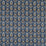 Clarke & Clarke Velluto Midnight Fabric F1549/01.CAC.0