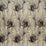 Clarke & Clarke Tessuto Nero/Silver Fabric F1552/03.CAC.0