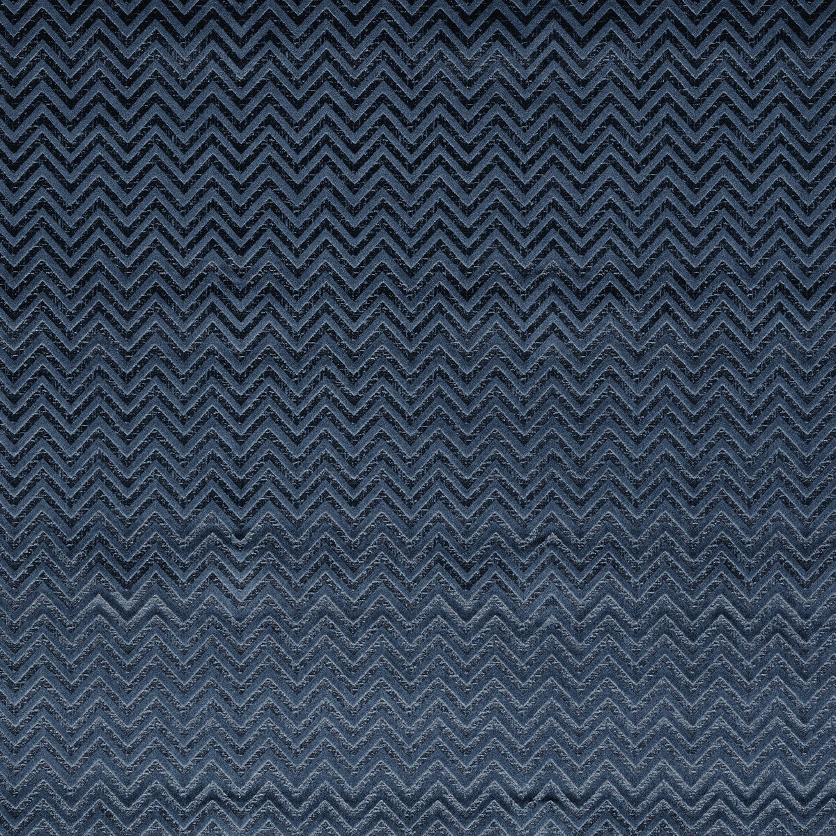 Clarke & Clarke Nexus Midnight Fabric F1566/04.CAC.0