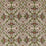 Clarke & Clarke Emerald Forest Blush Jacquard Fabric F1581/01.CAC.0