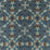Clarke & Clarke Emerald Forest Midnight Jacquard Fabric F1581/02.CAC.0