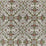 Clarke & Clarke Emerald Forest Smoke Jacquard Fabric F1581/03.CAC.0