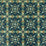 Clarke & Clarke Emerald Forest Midnight Velvet Fabric F1585/01.CAC.0