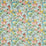 Clarke & Clarke Golden Parrot Mineral Velvet Fabric F1586/02.CAC.0