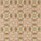 Clarke & Clarke Emerald Forest Blush Linen Fabric F1599/01.CAC.0