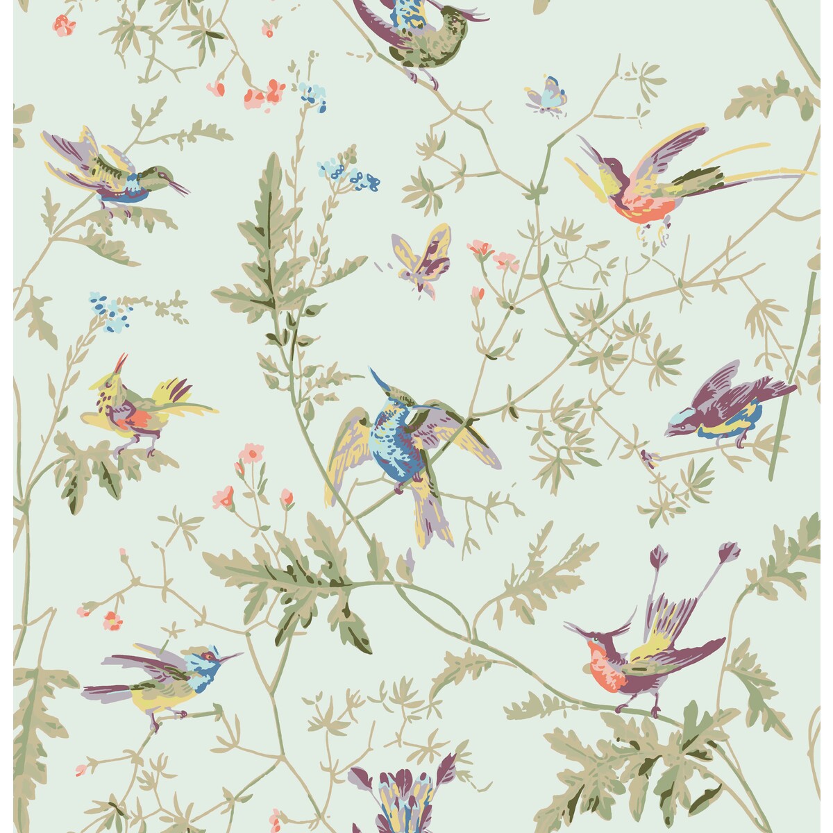 Cole & Son Fabric