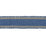 Mulberry Home Irvine Indigo Trim FC1004.H10.0