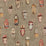 Mulberry Home Babouches Antique Fabric FD2003.J52.0