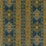 Mulberry Home Nomad Velvet Denim Fabric FD2009.G34.0