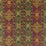 Mulberry Home Nomad Velvet Plum/Green Fabric FD2009.H56.0