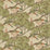 Mulberry Home Flying Ducks Plaster Fabric FD205.H150.0