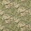 Mulberry Home Flying Ducks Emerald Fabric FD205.S16.0