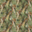 Mulberry Home Game Birds Velvet Forest Fabric FD268.R102.0