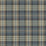 Mulberry Home Nevis Blue Fabric FD748.H101.0