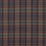 Mulberry Home Nevis Teal/Sienna/Mauve Fabric FD748.R35.0