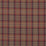 Mulberry Home Nevis Russet/Mauve Fabric FD748.V162.0