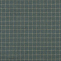 Mulberry Home Bute Teal Fabric FD749.R11.0