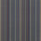 Mulberry Home Pageant Stripe Teal Fabric FD756.R11.0