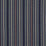 Mulberry Home Racing Stripe Indigo Fabric FD788.H10.0