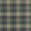 Mulberry Home Braemar Blue Fabric FD803.H101.0