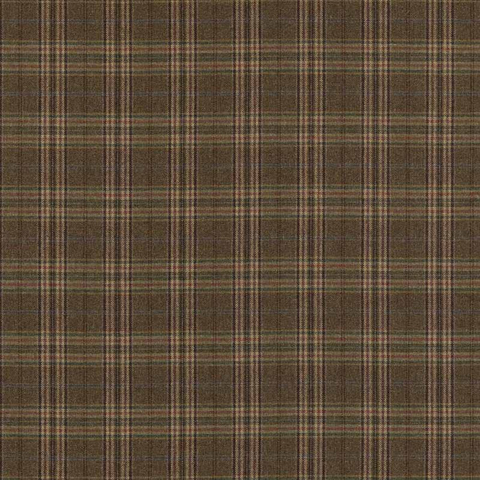 Mulberry Home Ghillie Mulberry Fabric FD805.V95.0