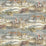 Mulberry Home Morning Gallop Blue/Sand Wallpaper FG097.H57.0