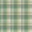 Mulberry Home Mulberry Ancient Tartan Emerald Wallpaper FG100.S16.0