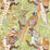 Mulberry Home Game Birds Multi Wallpaper FG101.Y101.0