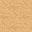 Mulberry Home Mulberry Thistle Ochre Wallpaper FG108.T128.0