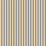 Mulberry Home Somerton Stripe Indigo Wallpaper FG109.H10.0