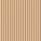 Mulberry Home Somerton Stripe Spice Wallpaper FG109.T30.0