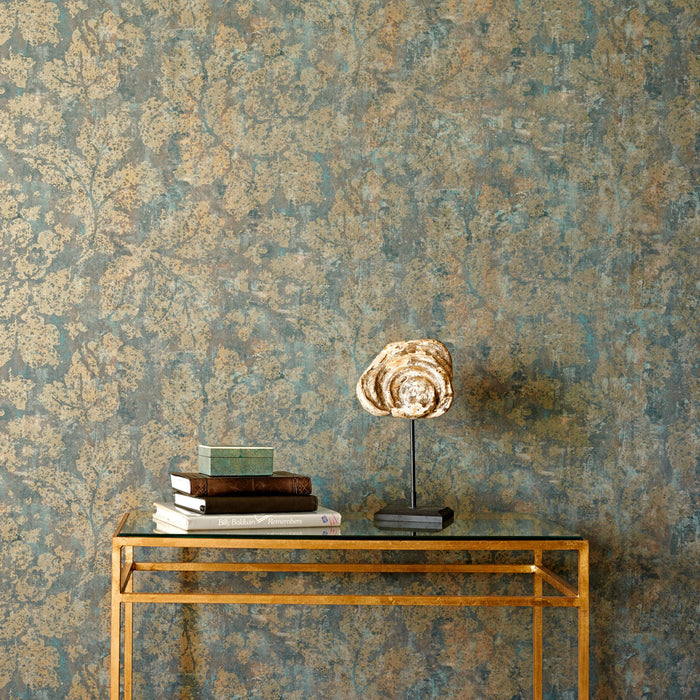 Zoffany Fresco Secco Bronze 312031 Wallpaper ZCON312031