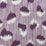 Gaston Y Daniela Castilla Berenjena Fabric GDT5569.003.0