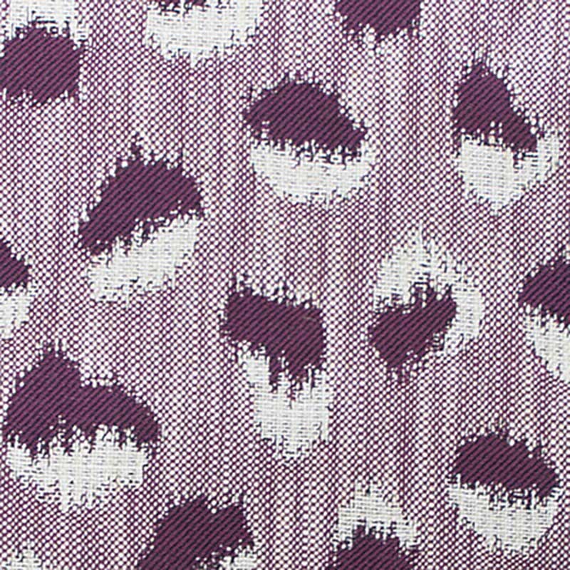 Gaston Y Daniela Castilla Berenjena Fabric GDT5569.003.0