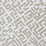 Gaston Y Daniela Escritura Lino/Blanco Fabric GDT5586.001.0