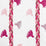 Gaston Y Daniela Reina Roja Burdeos Fabric GDT5603.002.0